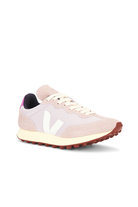 view 2 of 6 Rio Branco Sneaker in Parme White