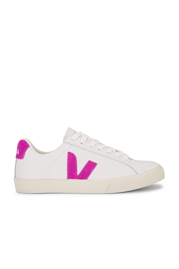 view 1 of 6 Esplar Sneaker in Extra White & Ultraviolet