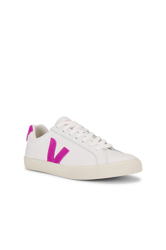 view 2 of 6 Esplar Sneaker in Extra White & Ultraviolet
