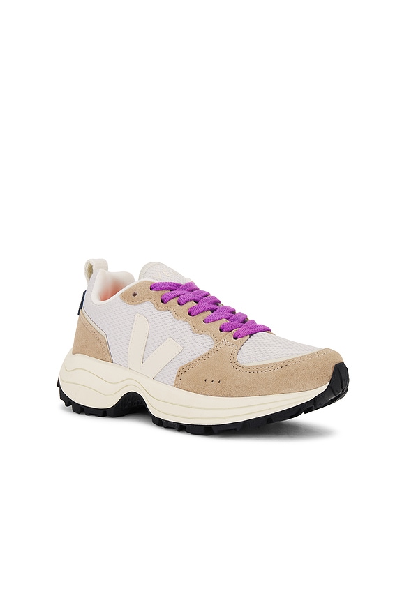 view 2 of 6 Venturi II Sneaker in Light Grey, Pierre, & Nautico