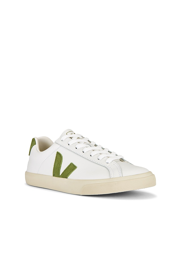 view 2 of 6 КРОССОВКИ ESPLAR in Extra White Kiwi