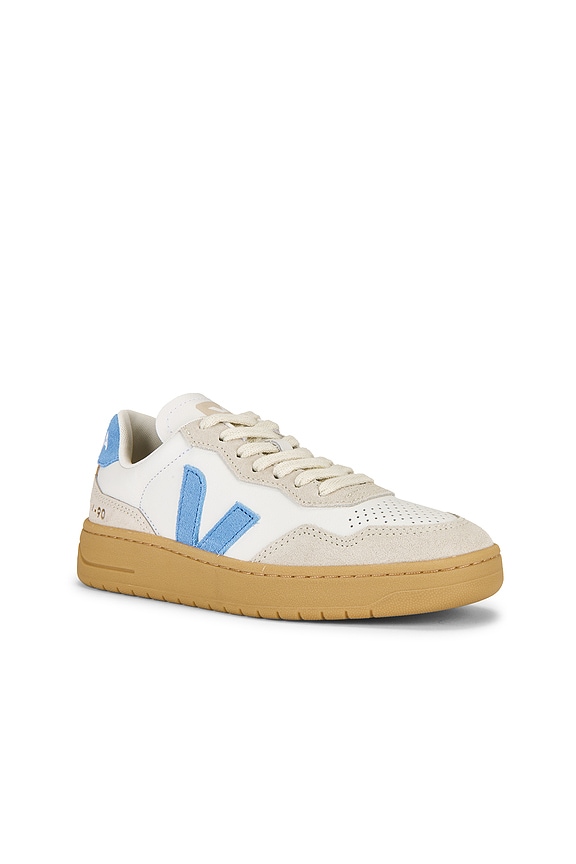 view 2 of 6 ZAPATILLA DEPORTIVA V-90 in Extra White Aqua Natural