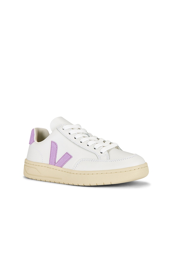 view 2 of 6 V-12 Sneaker in Extra White Orchid
