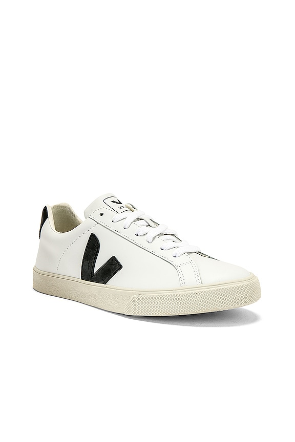 view 2 of 6 Esplar Sneaker in White & Black