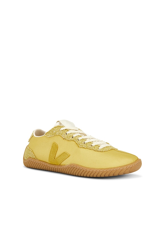 view 2 of 6 X Baserange Jitsu Sneaker in Liquor Tilleul