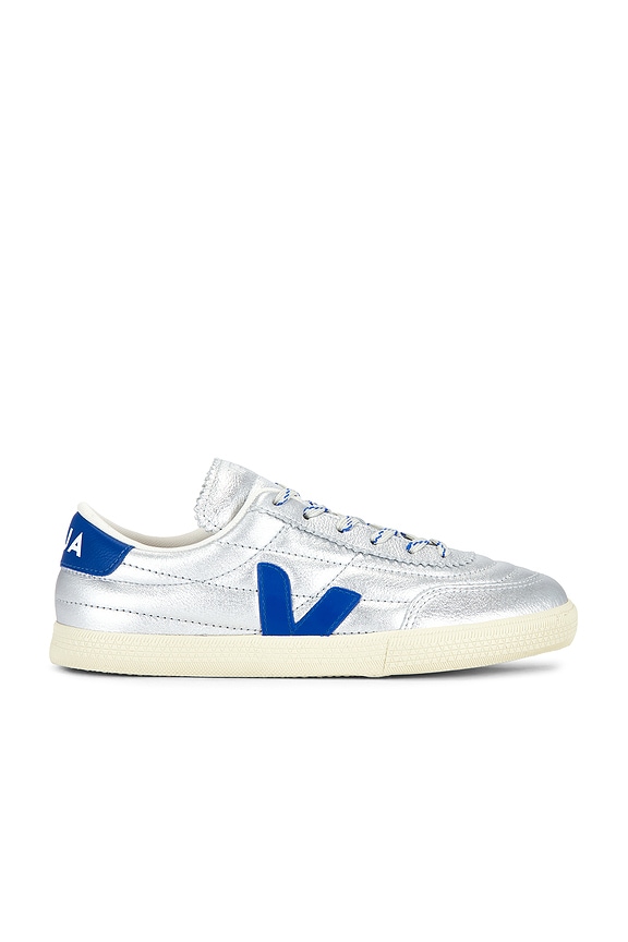 view 1 of 6 SNEAKERS PANENKA in Siver & Paros