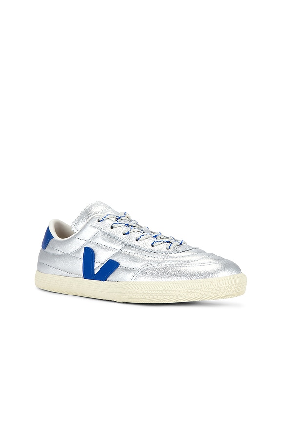 view 2 of 6 SNEAKERS PANENKA in Siver & Paros