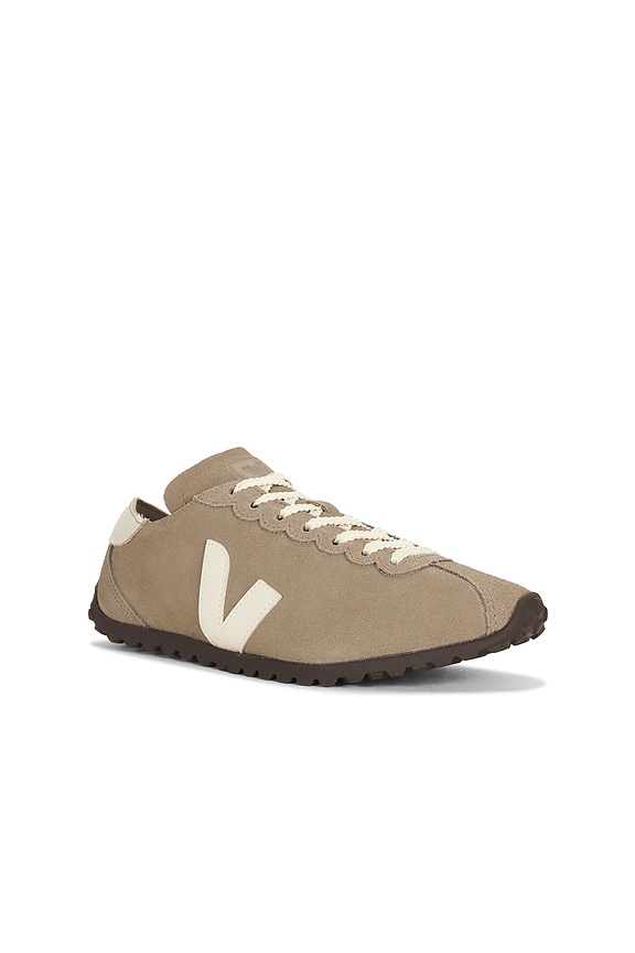 view 2 of 6 Cateyes Sneaker in Taupe & Pierre