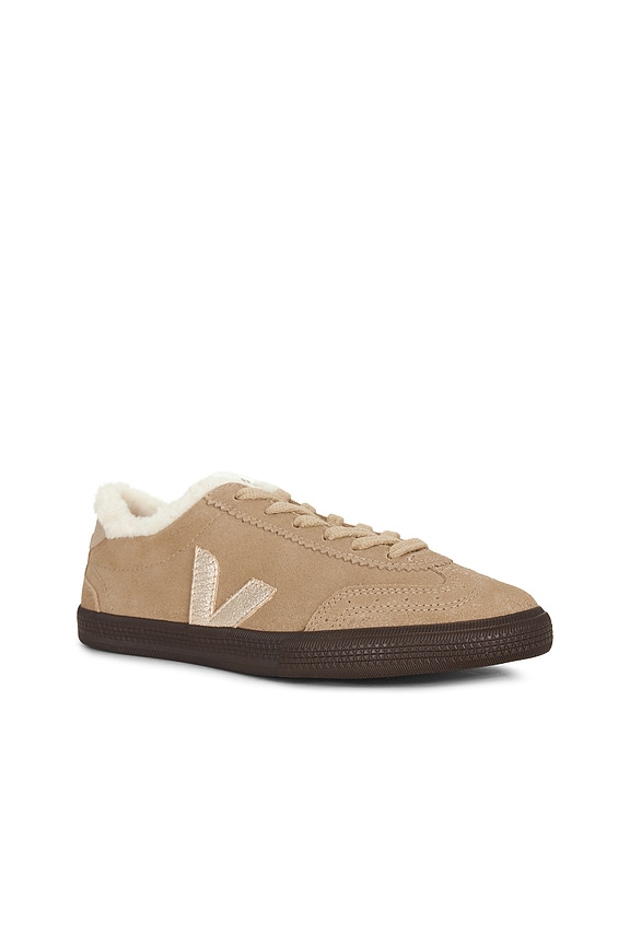 view 2 of 6 Volley Winter Sneaker in Dune, Platine & Eagle