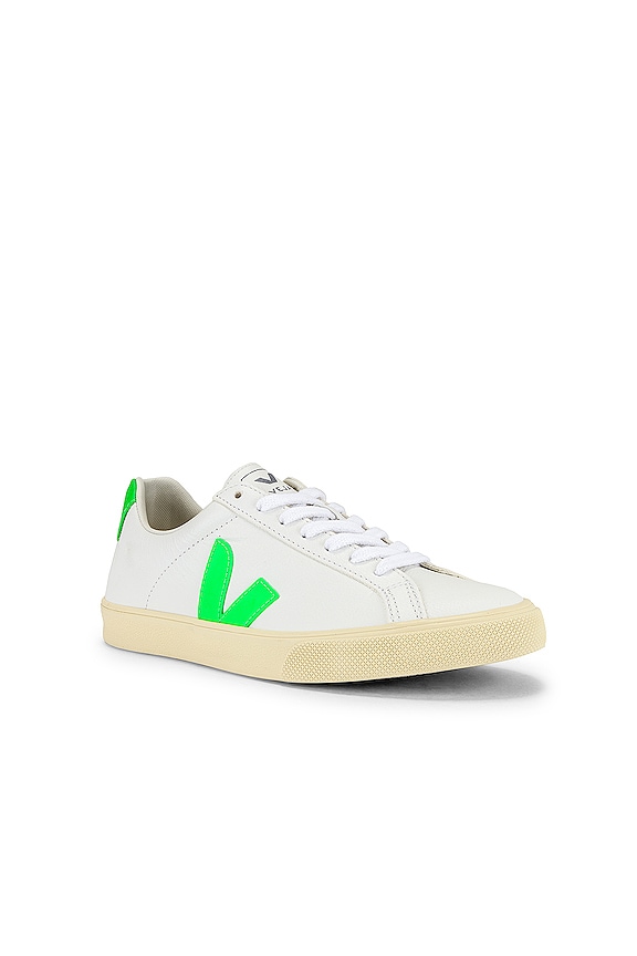 view 2 of 6 SNEAKERS ESPLAR LOGO in Extra-White, Absinthe & Butter-Sole