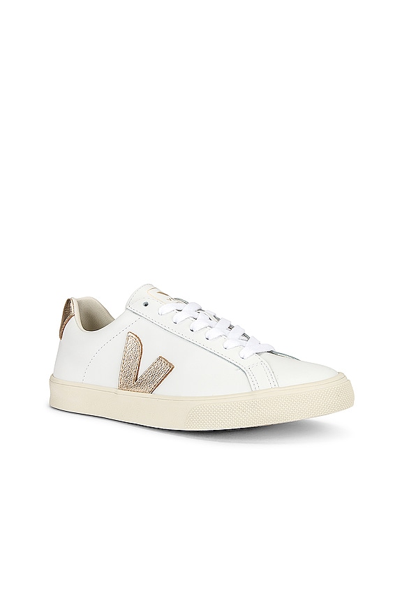 view 2 of 6 ESPLAR スニーカー in Extra White & Platine