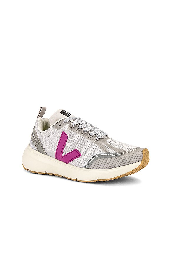 view 2 of 6 Condor 2 Sneaker in Light Grey & Ultraviolet