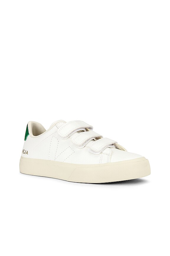 view 2 of 6 Recife Sneaker in Extra White & Emeraude