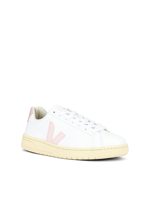 view 2 of 6 Urca Sneaker in White & Petale & Butter