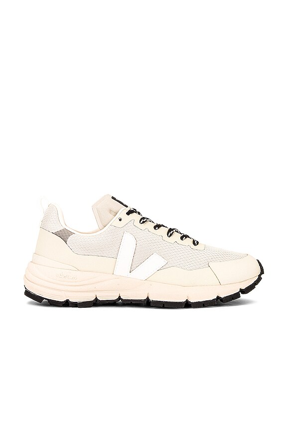 view 1 of 7 Dekkan Sneaker in Natural & White