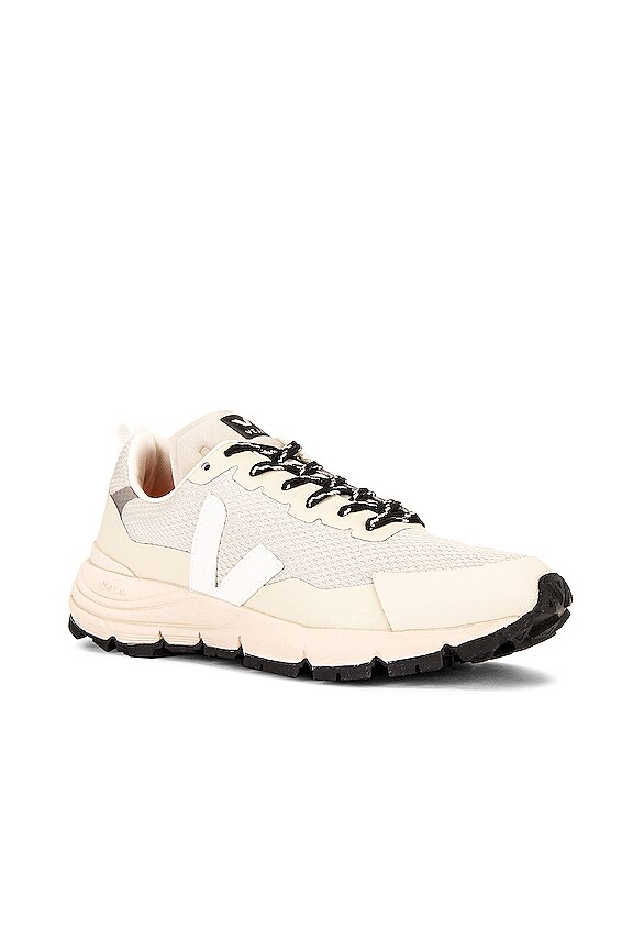 view 2 of 7 Dekkan Sneaker in Natural & White