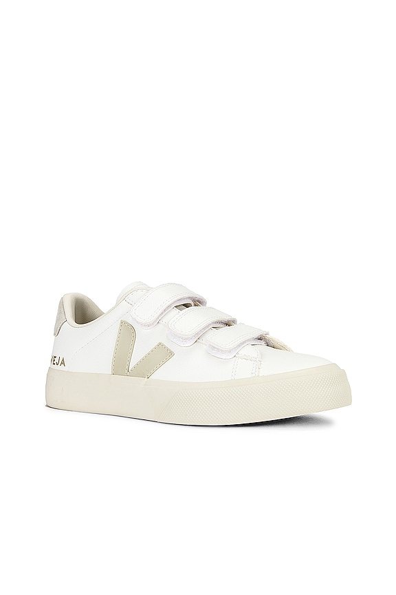 view 2 of 6 Recife Sneaker in Extra White & Pierre & Natural
