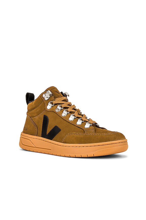 view 2 of 7 Roraima Sneaker in Tent & Black