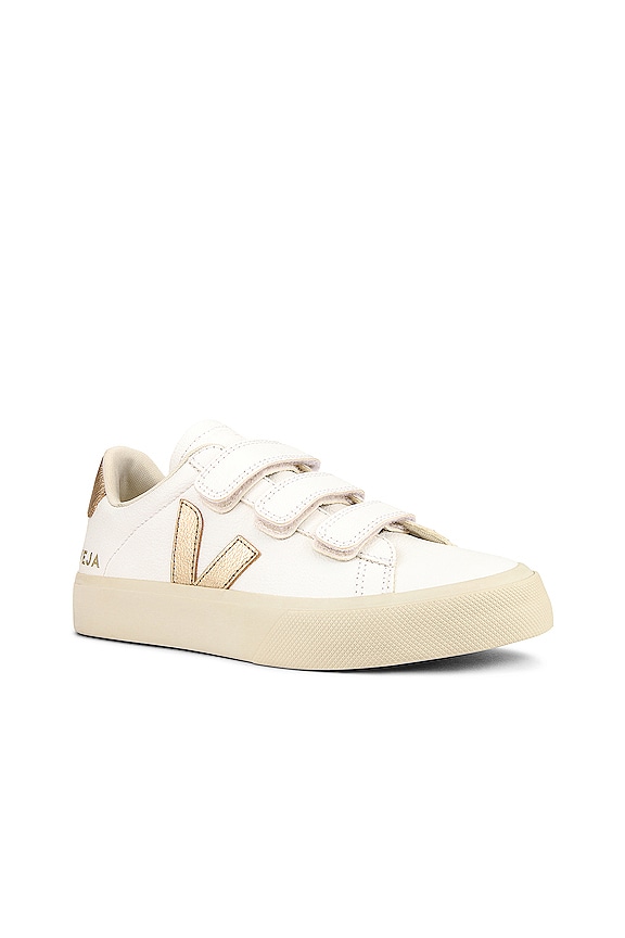 view 2 of 6 Recife Sneaker in Extra White & Platine