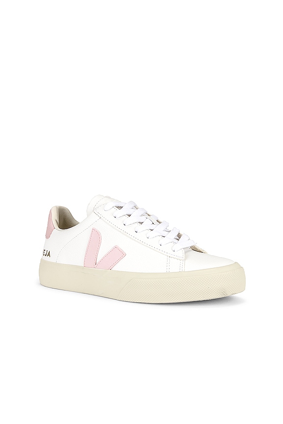view 2 of 6 Campo Sneaker in Extra-White & Petale
