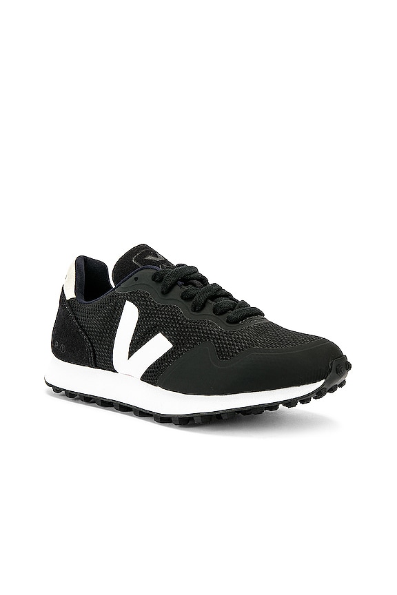 view 2 of 6 SDU RT Sneaker in Black & White