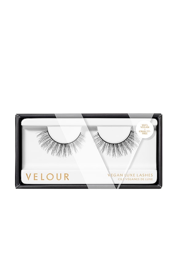 view 2 of 3 Are Those Real? Vegan Luxe Lashes in 