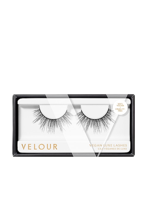 view 2 of 3 PESTAÑAS POSTIZAS VEGAN LUXE LASHES in Black