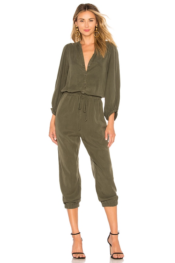 view 1 of 3 Harper Jumpsuit in Thicket