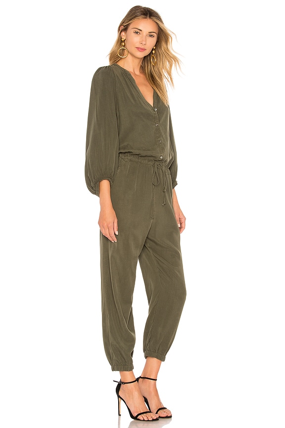 view 2 of 3 Harper Jumpsuit in Thicket