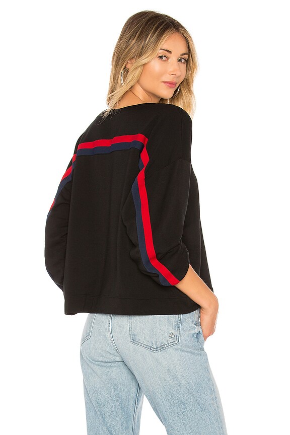 view 1 of 5 Danica Sweatshirt in Black