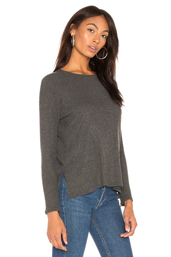 view 2 of 4 JERSEY TIANNA in Anthracite