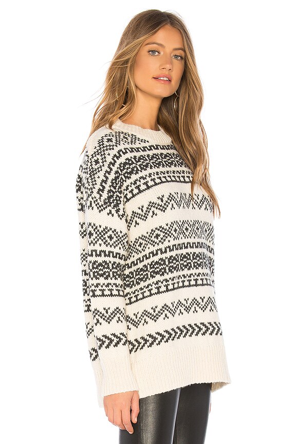 view 2 of 4 Yetta Sweater in Milk