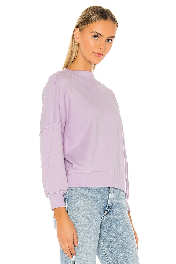 view 2 of 4 Betty Sweatshirt in Lavender