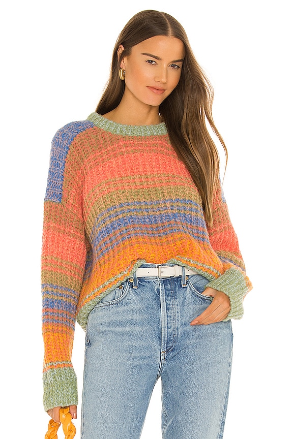 view 1 of 4 Raven Sweater in Multi