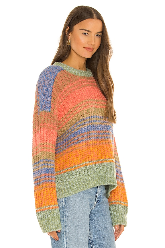 view 2 of 4 Raven Sweater in Multi