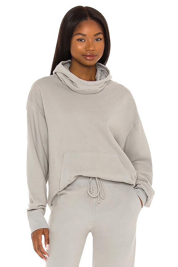 Velvet by Graham & Spencer Ora Sweatshirt in Cirrus | REVOLVE