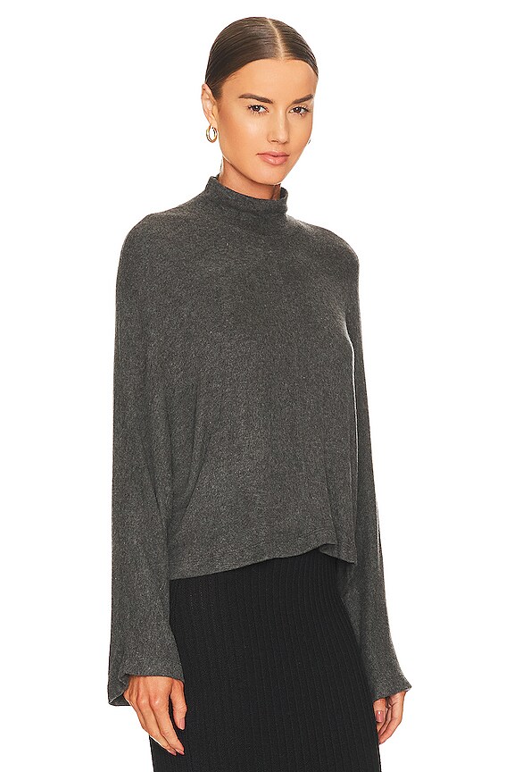 view 2 of 4 Karter Sweater in Anthracite