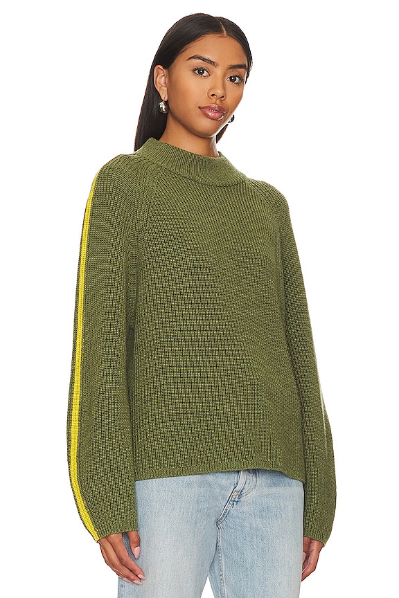 view 2 of 4 PULL TEAGAN in Elm & Sunflower