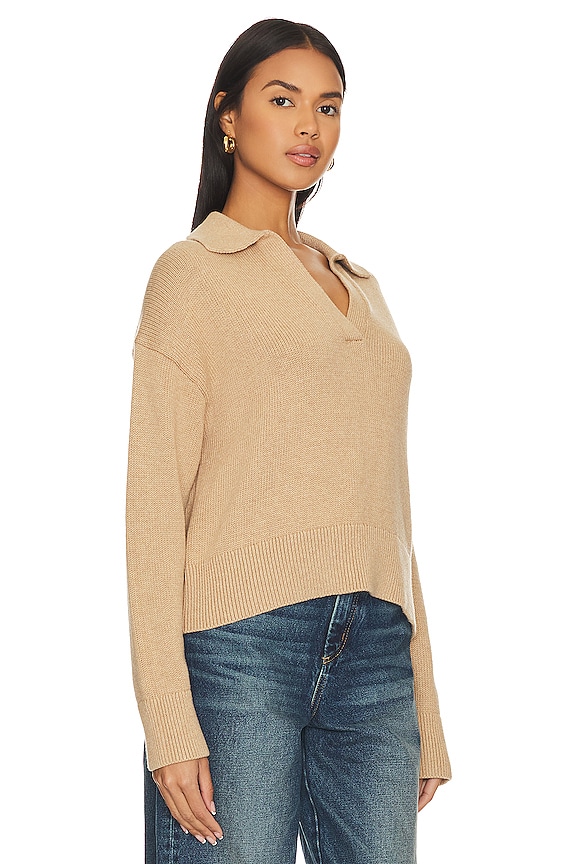 view 2 of 4 Lucie Sweater in Camel