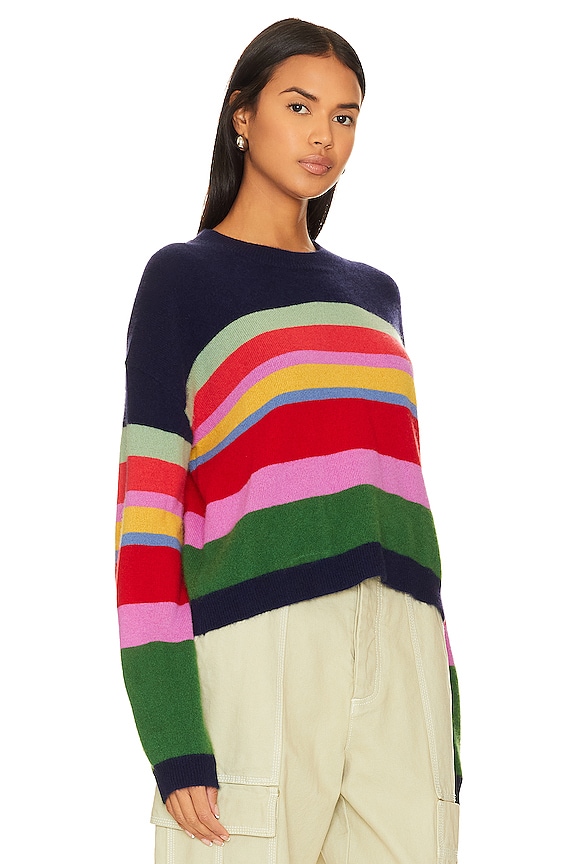 view 2 of 4 Kacey Sweater in Multi