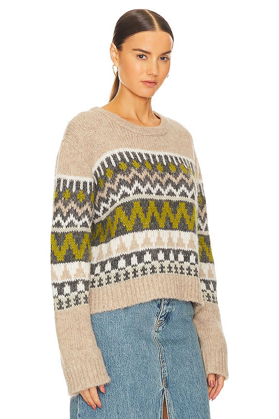 view 2 of 4 Makenzie Sweater in Pistachio