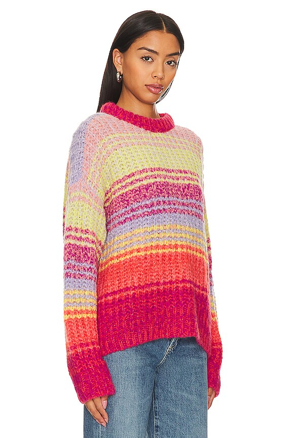 view 2 of 4 BRANDY 스웨터 in Multi