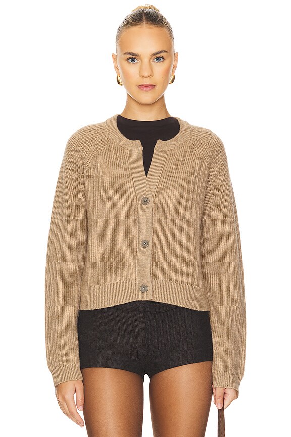 view 2 of 5 JERSEY SHAYLA in Camel