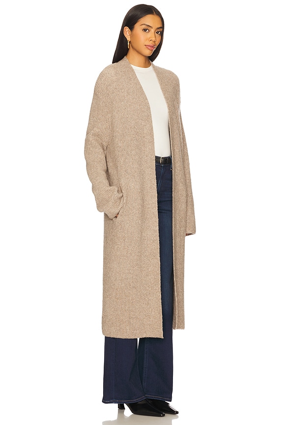 view 2 of 3 Misha Duster in Tan