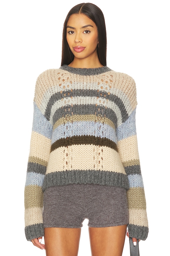 view 2 of 5 Rina Sweater in Multi