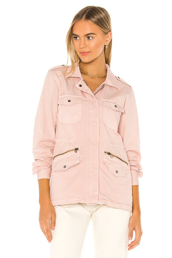 view 2 of 5 Ruby Jacket in Ballet