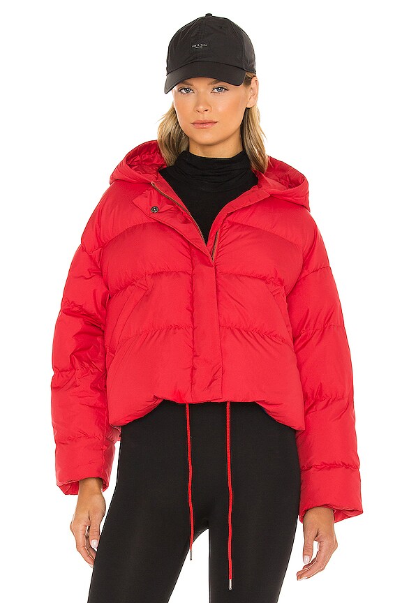 view 2 of 5 CHAQUETA RAYLIN in Red