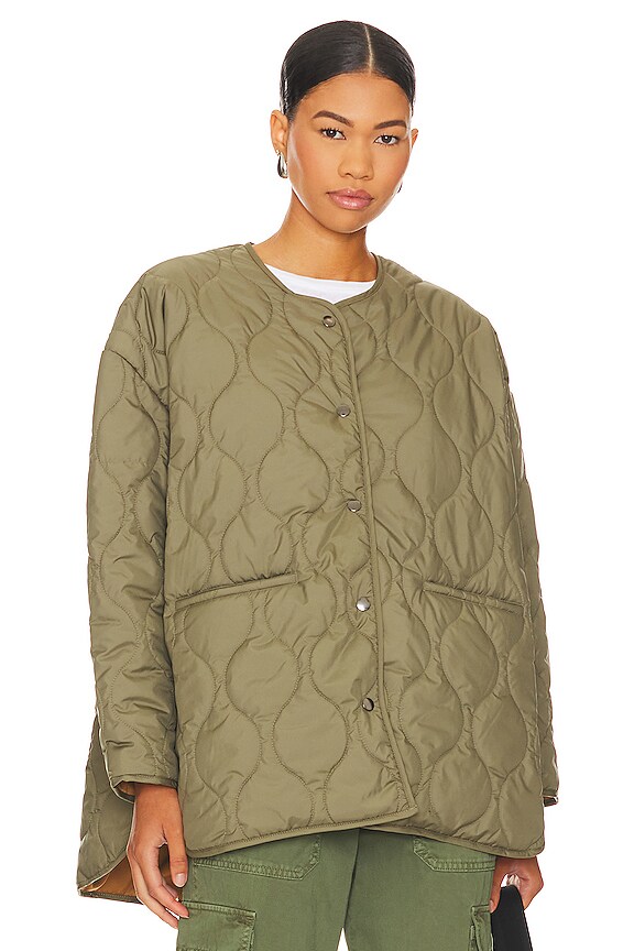 view 2 of 5 Paityn Jacket in Sage