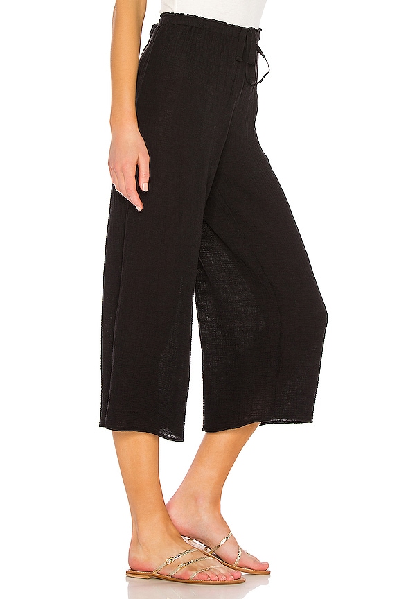 view 2 of 4 JUPE-CULOTTE RAVYN in Black