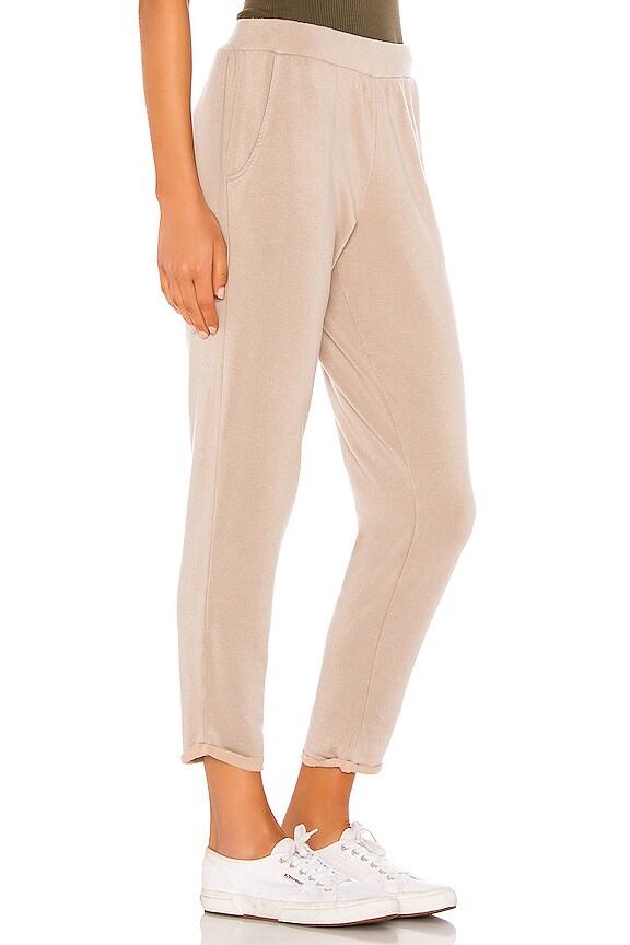 view 2 of 4 СПОРТИВНЫЕ БРЮКИ SUE in Natural